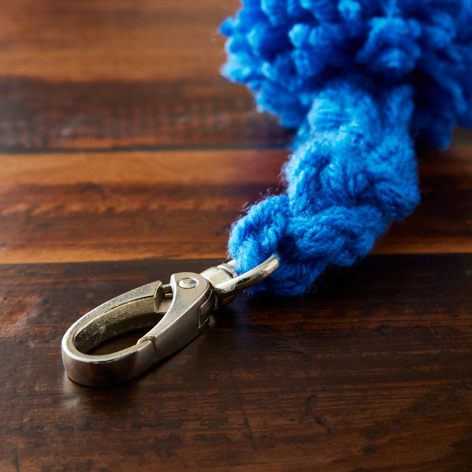 12 Pack: Silver Swivel Hook by Loops & Threads™